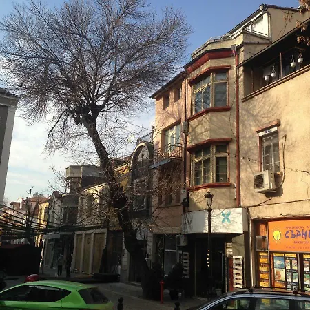 Studio Niki 1 Apartment Plovdiv